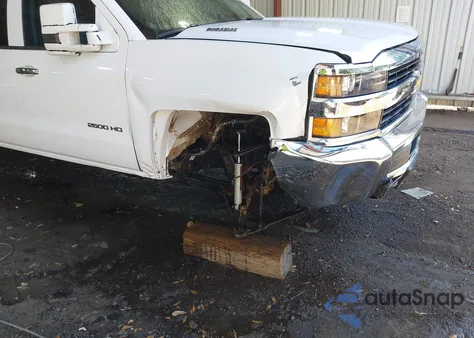 2015 Chevrolet Silverado 2500Hd Wt z USA, uszkodzony, nr VIN 1GC1KUE88FF175767